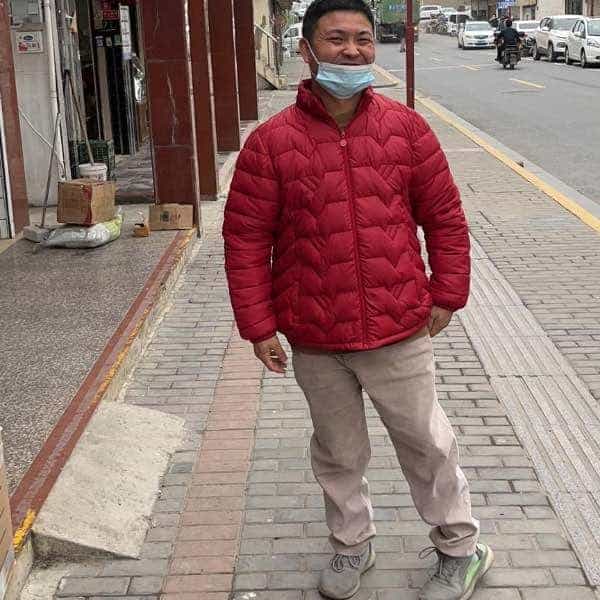 43岁岁江苏单身帅哥 - 六安吉缘网