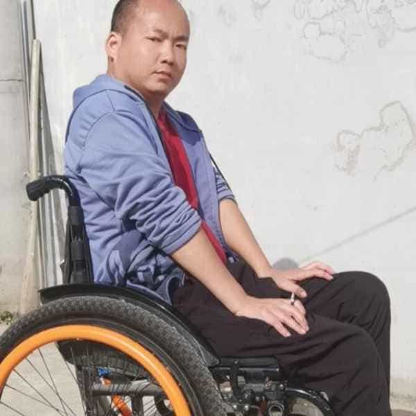 37岁岁陕西单身帅哥 - 六安吉缘网